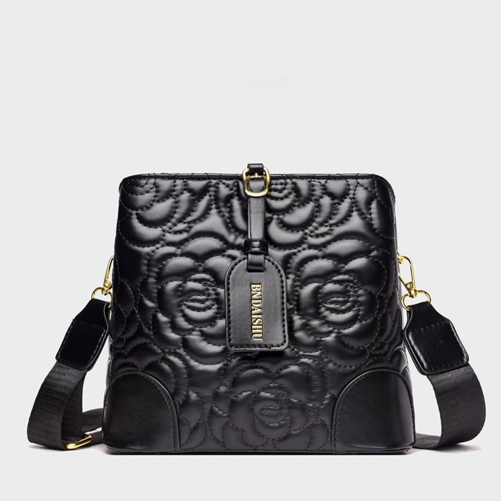 Large Capacity Women's Shoulder Messenger Bag - Picture 5 of 5