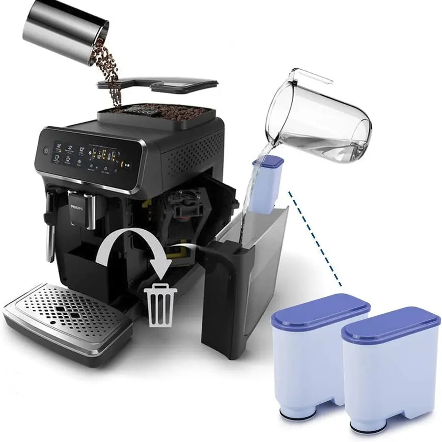 Plastic Filter For Coffee Machine