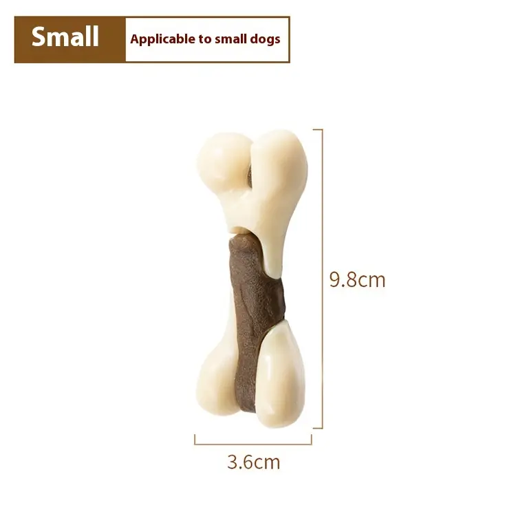 Molar Teeth, Bite Resistant Toy, Big Dog Toy