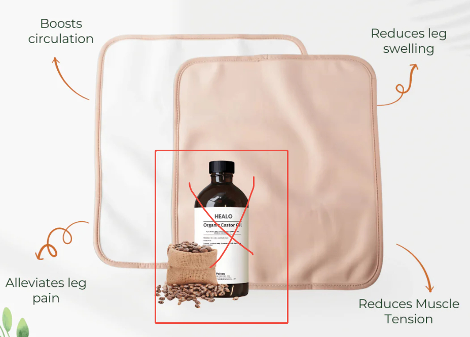 Repeatable Nursing Assistance Package Soft and Gentle – Khaki Liver