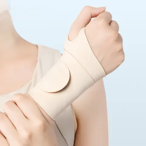 Fitness Sports Strain Special Wristband Wrist Band Sprain Tendon