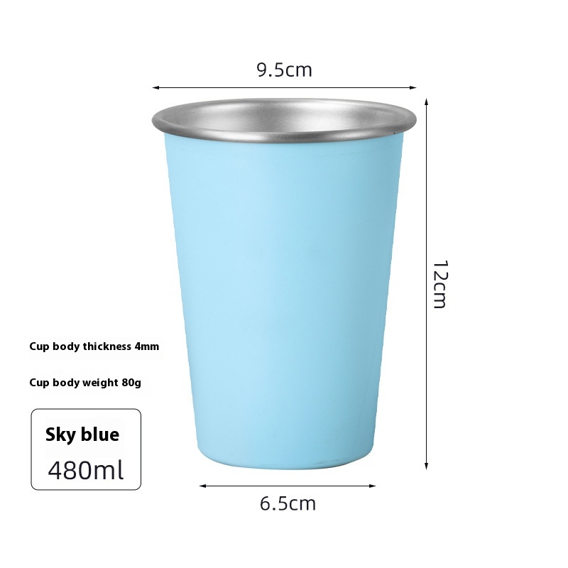 Sky Blue