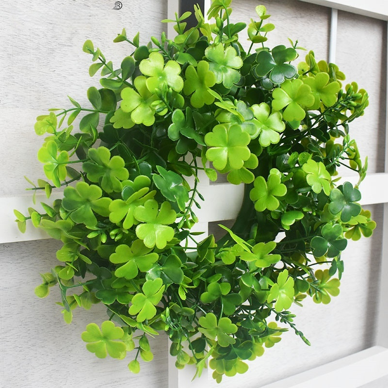 Pendant Ornament Artificial Wreath Door Decoration