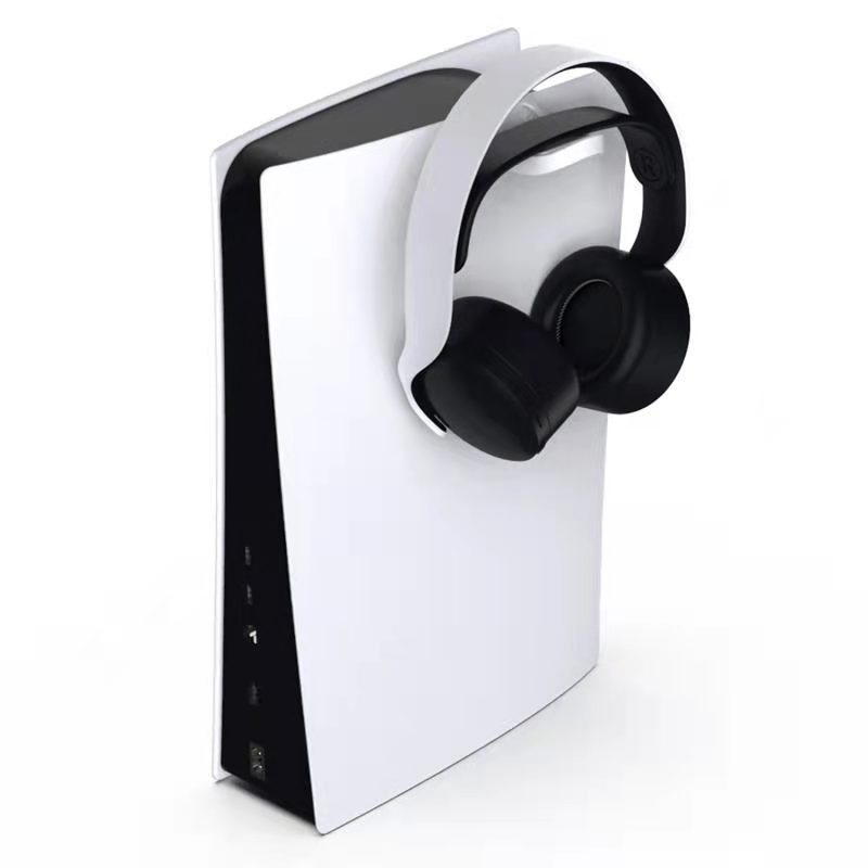 Game Host Headset Storage Rack