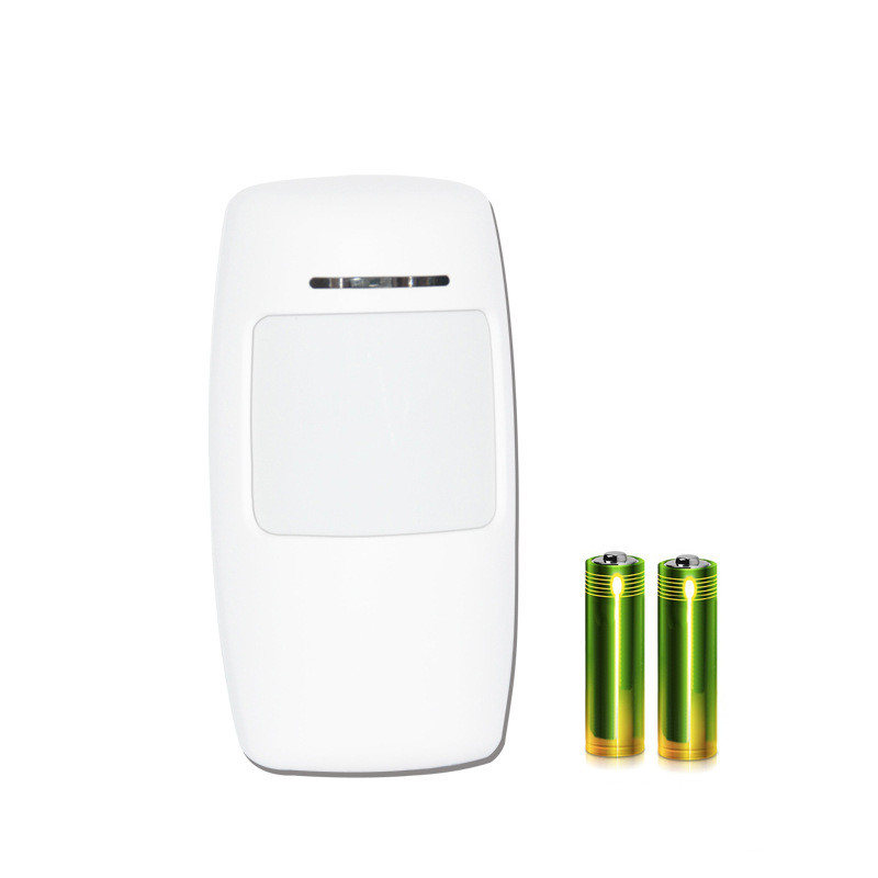Household Wireless Infrared Detector Probe