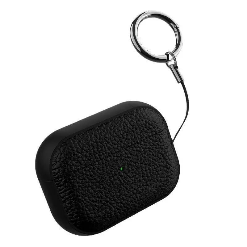 Leather Pattern Protective Cover Suitable For Bluetooth Headset