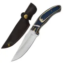 Blue Color Wood Bend