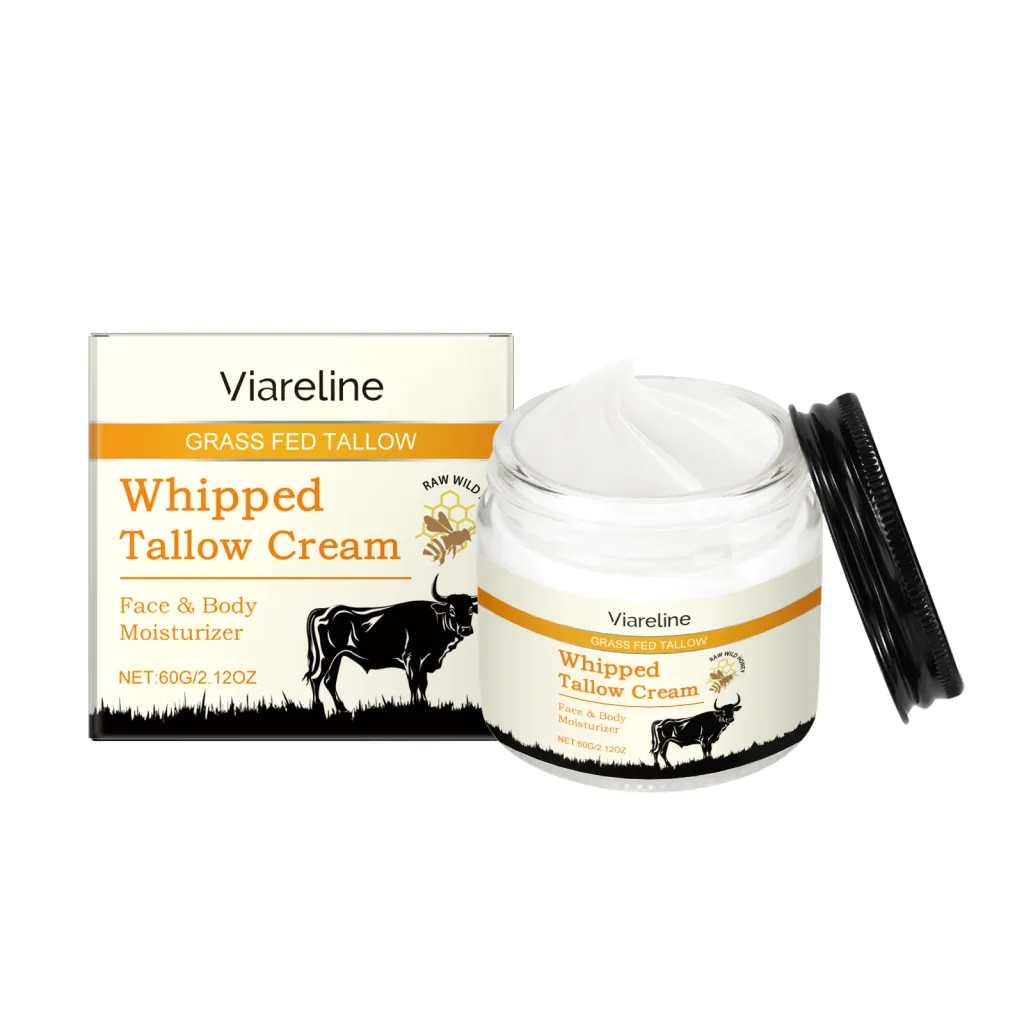Cow Fat Honey Moisturizing Cream - 60G