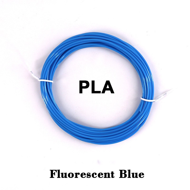 10 M PLA Fluorescent Blue