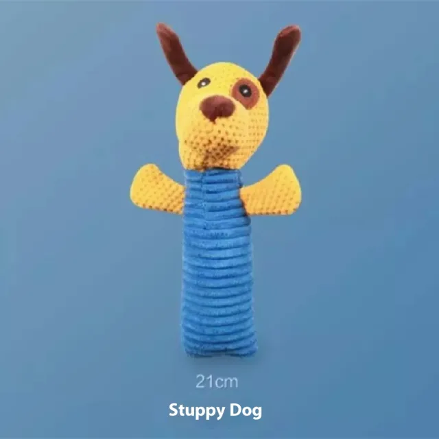 Dog Toys Make Noise Plush Pets Grind Their Teeth Bite Resistant Adorable Dog - Shop at LoveMi
