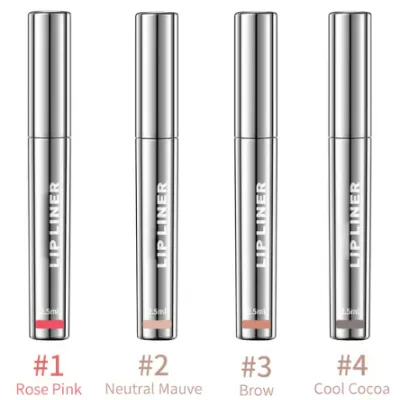 Matte Finish No Stain On Cup Hook Line Lip Stick Set - Shop at LoveMi