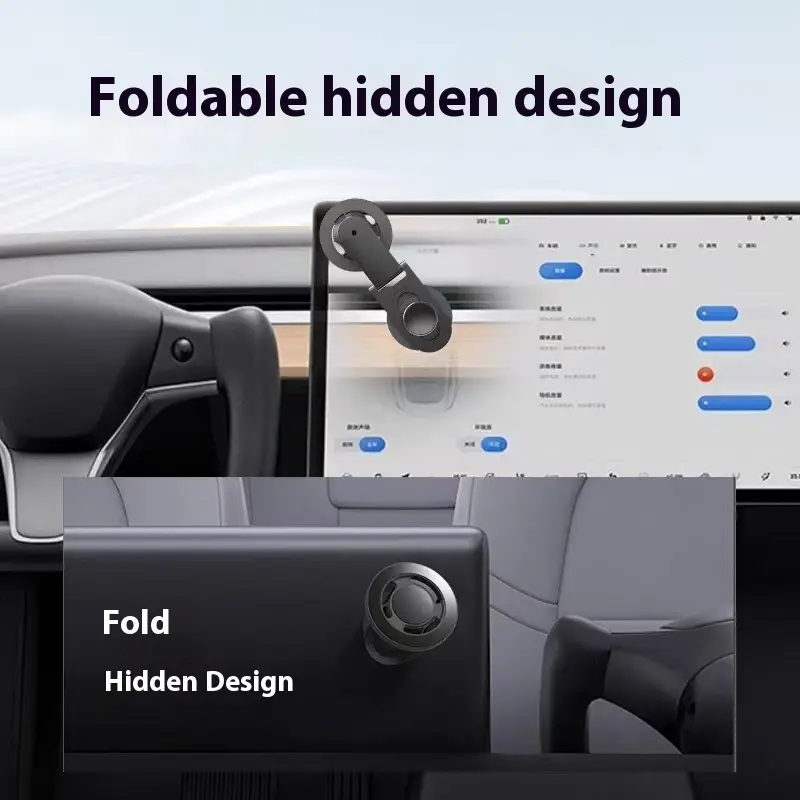Aluminum Alloy Car Phone Holder