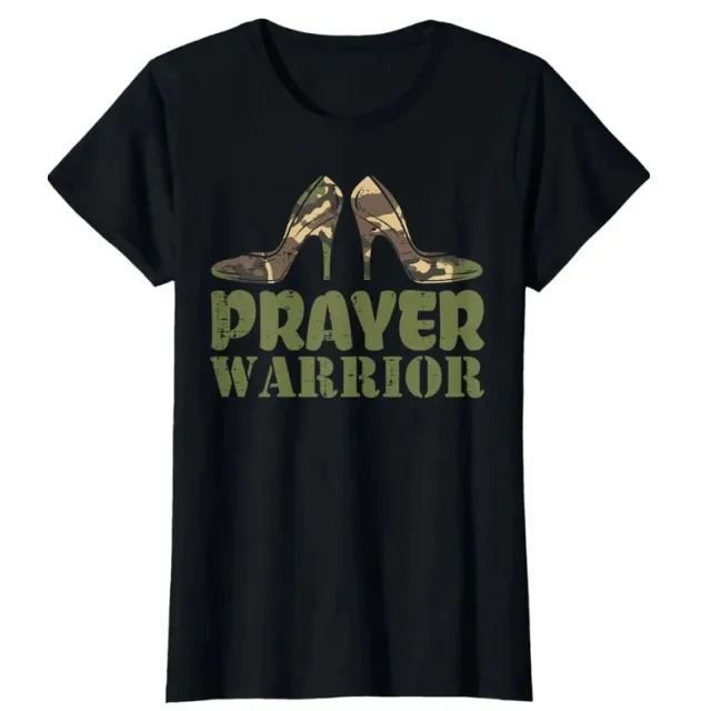 Plus Size Camouflage T shirt Casual Round Neck Short Sleeves Black - Shop at LoveMi
