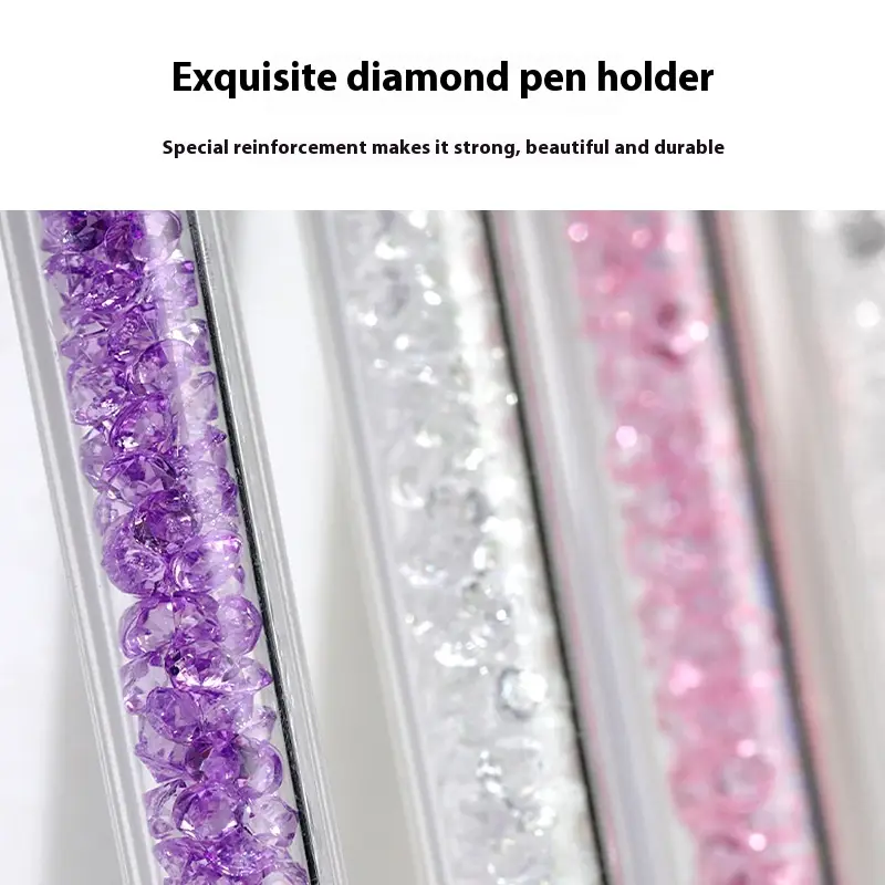 Manicure Silicone Grinding Exfoliating Dual-use Double-headed Pen