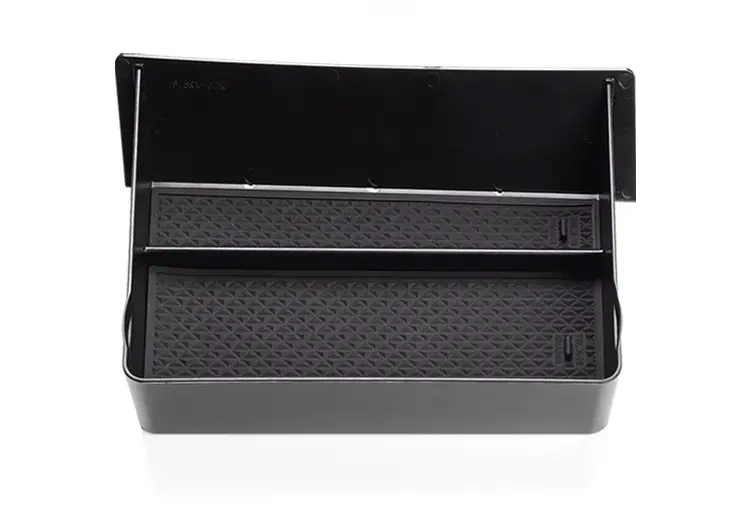 Car Central Storage Grid Drawer Box