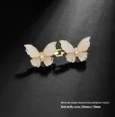 Crystal Butterfly