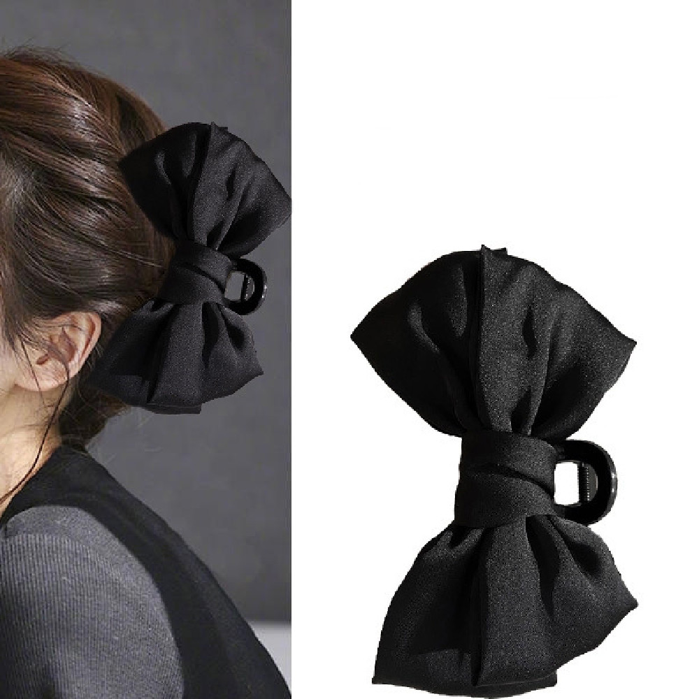 Women's Fashion Personality Bow Hair Clip