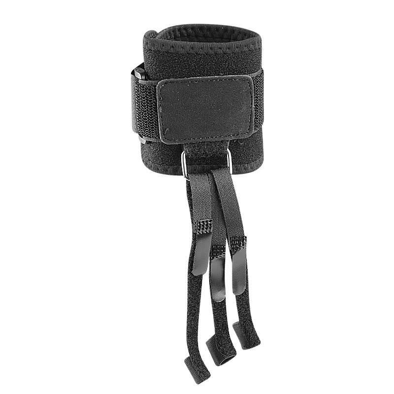 Toe Tractor Bending Curl Overlap Adjustment Foot Protector