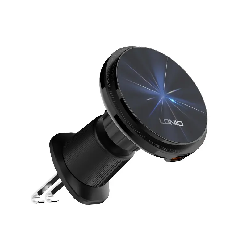 Air Outlet Car Navigation Magnetic Universal Universal Bracket Wireless