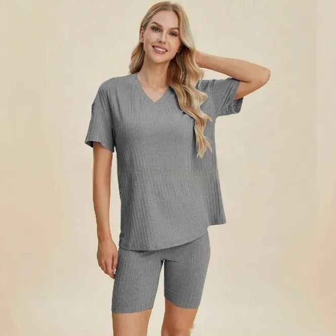 Fashion Individual Casual Loose Women's Suit