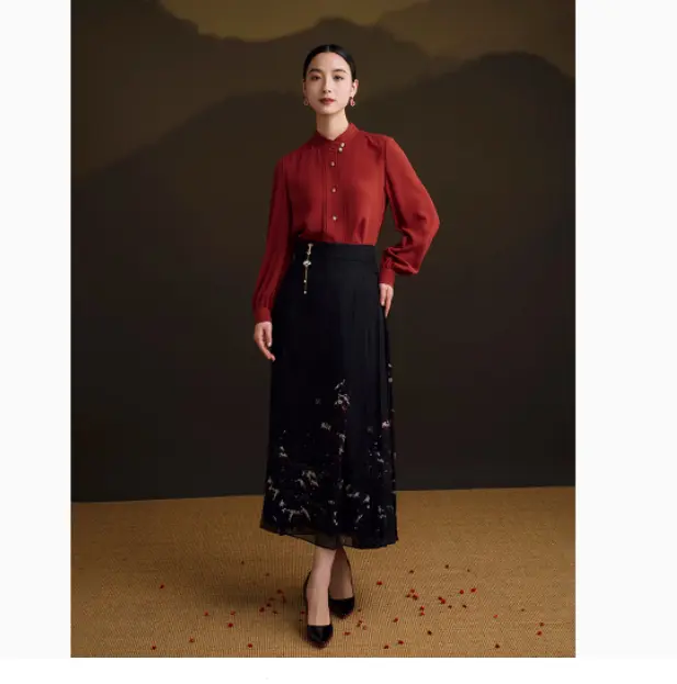 Chinese Shirt For Women