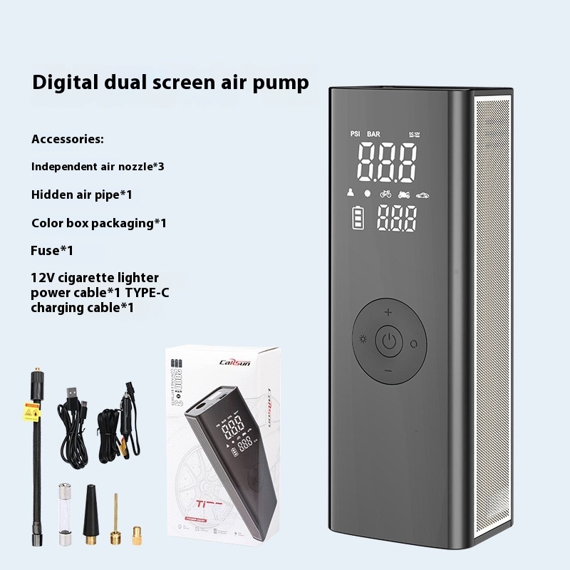 Wireless Smart Car Inflatable Portable - Image 4