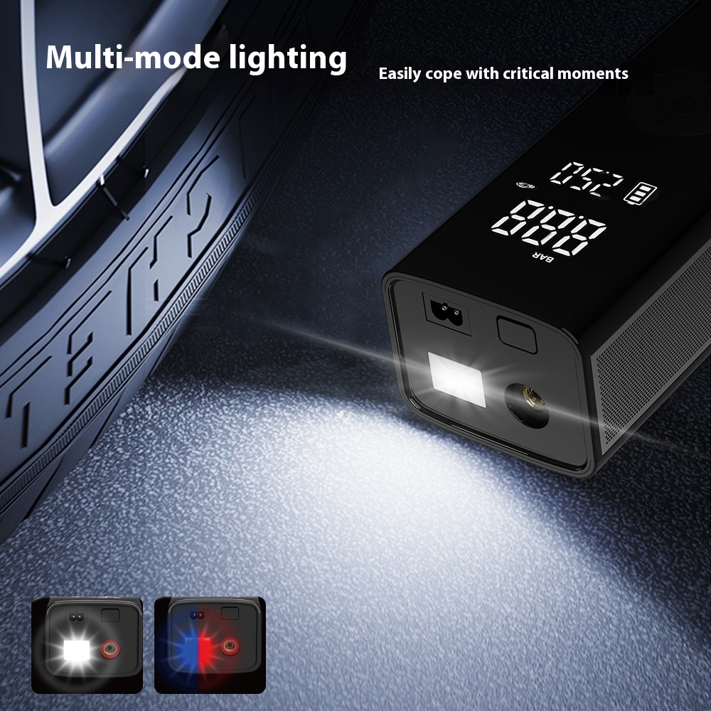 Wireless Smart Car Inflatable Portable