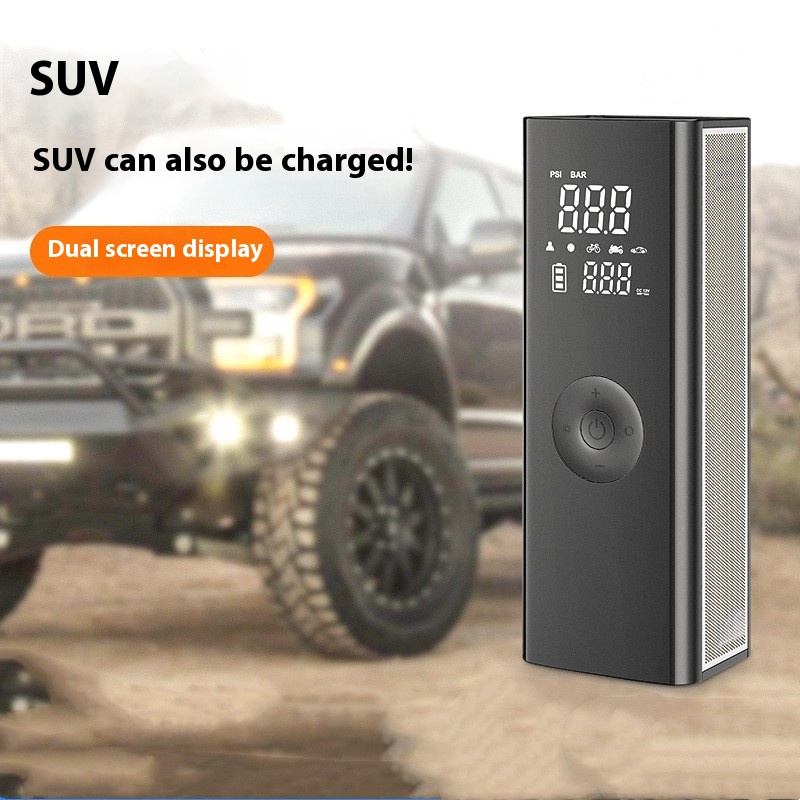 Wireless Smart Car Inflatable Portable - Image 5