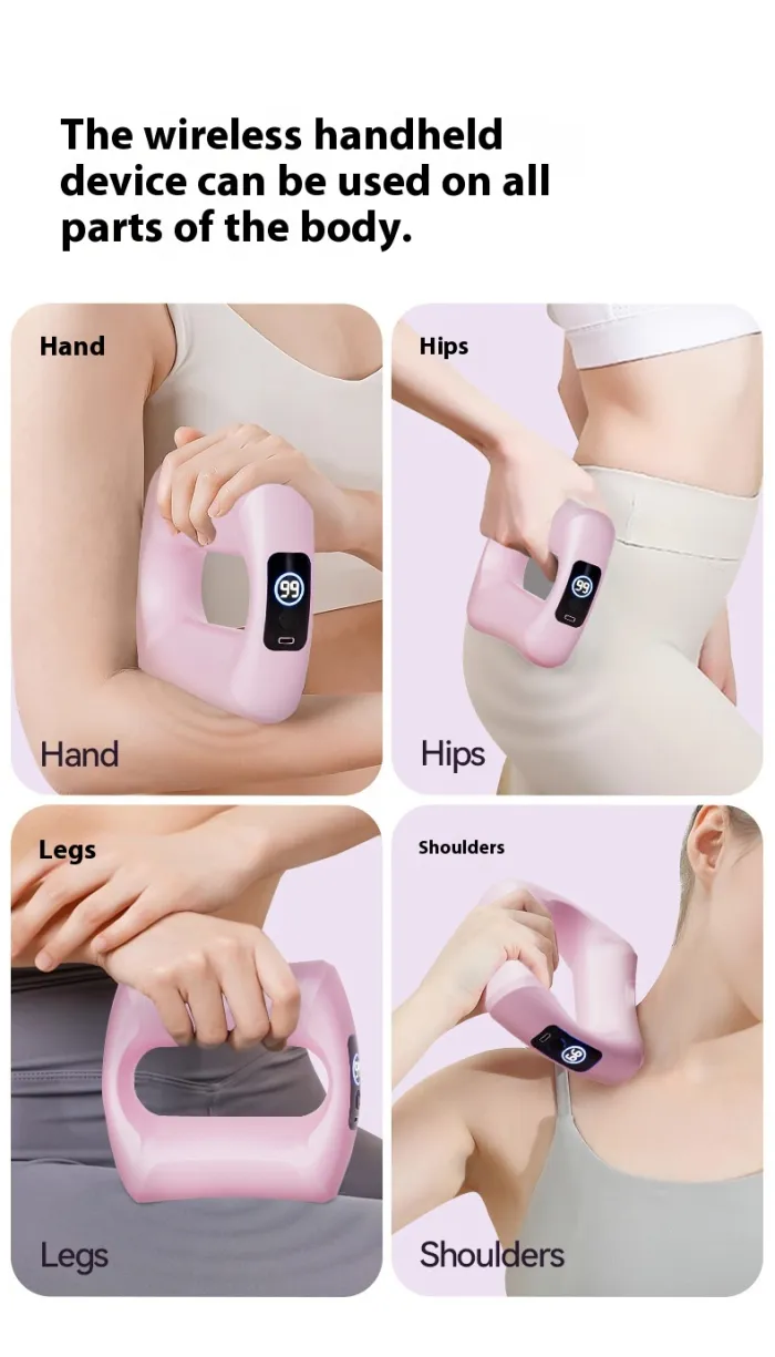 Fascia Ring Body Massager - detail photo 6