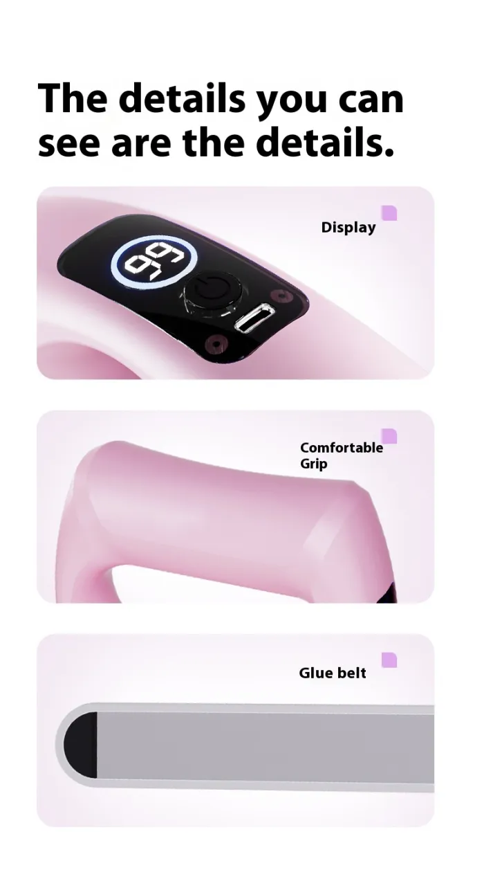 Fascia Ring Body Massager - detail photo 7