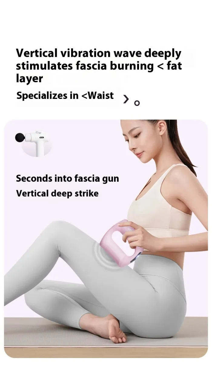 Fascia Ring Body Massager - detail photo 12