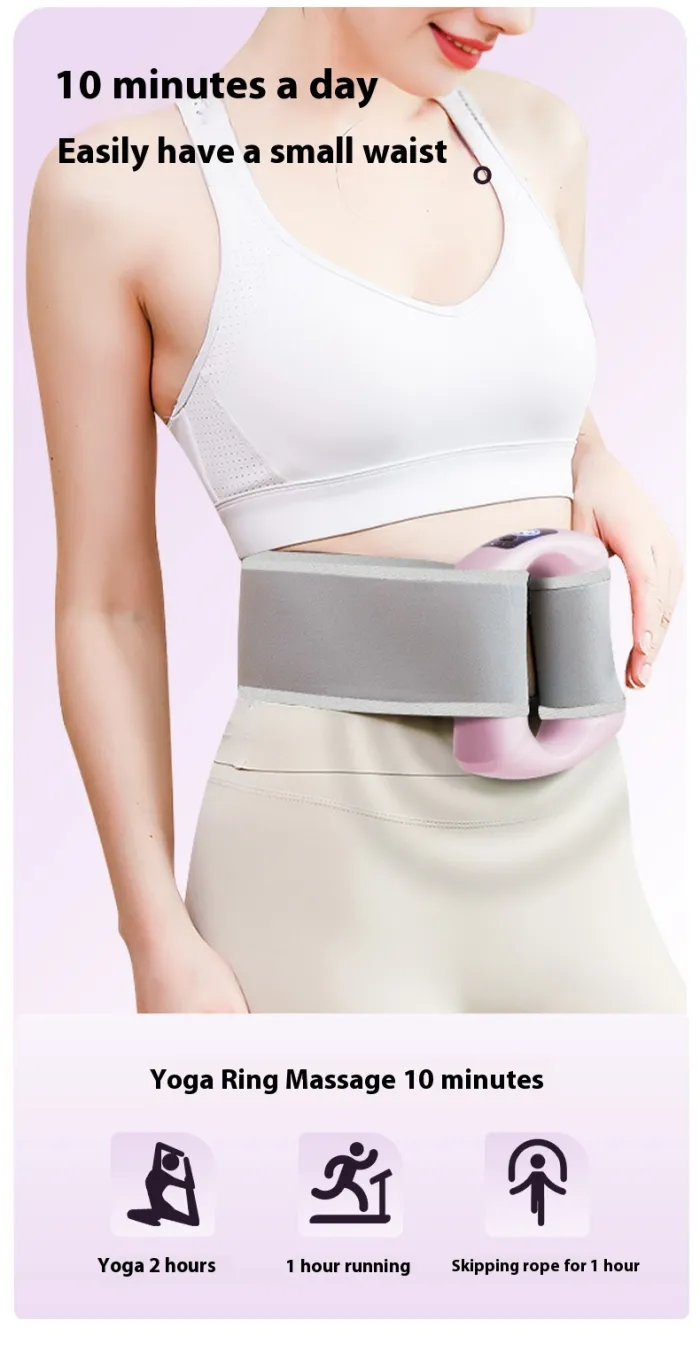Fascia Ring Body Massager - detail photo 5
