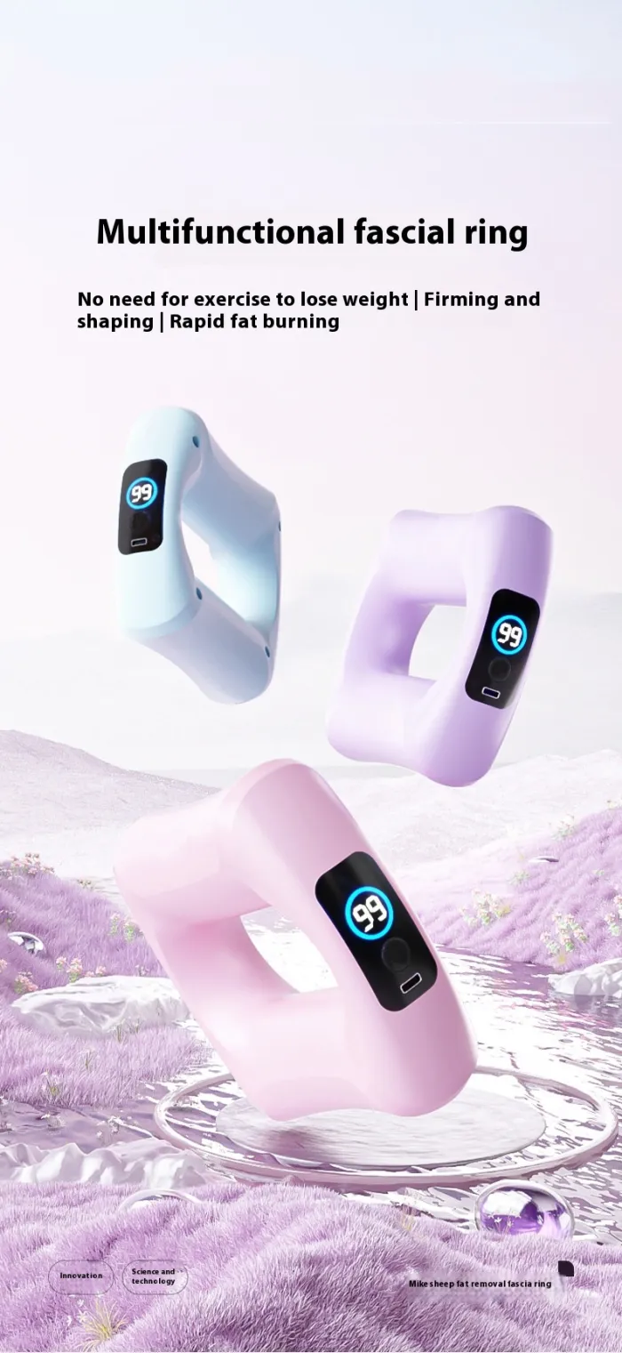 Fascia Ring Body Massager - detail photo 2