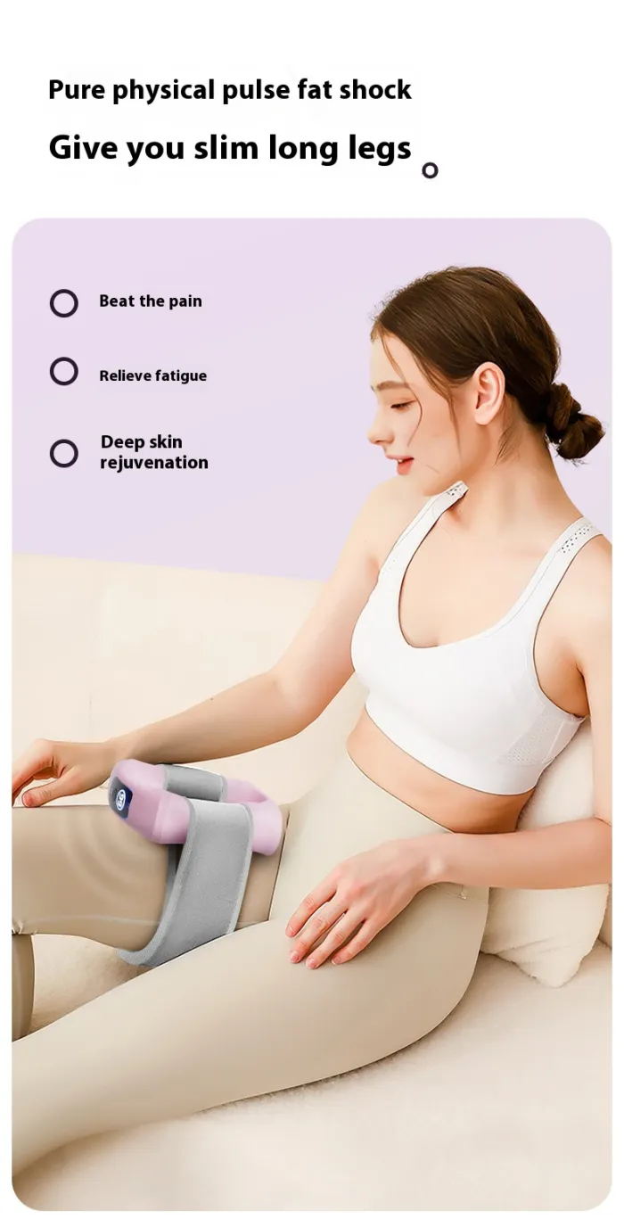 Fascia Ring Body Massager - detail photo 1