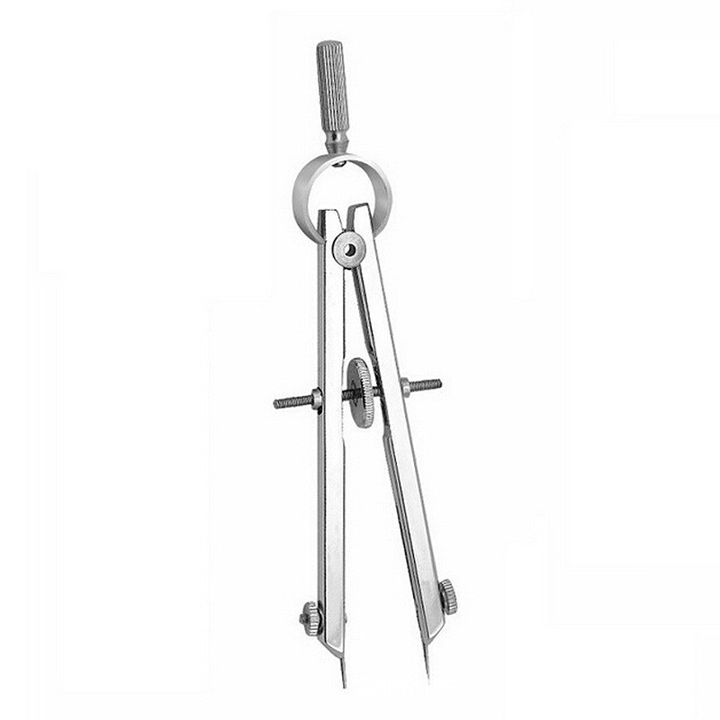 Spring Divider Multi-functional Drawing Tool Compasses