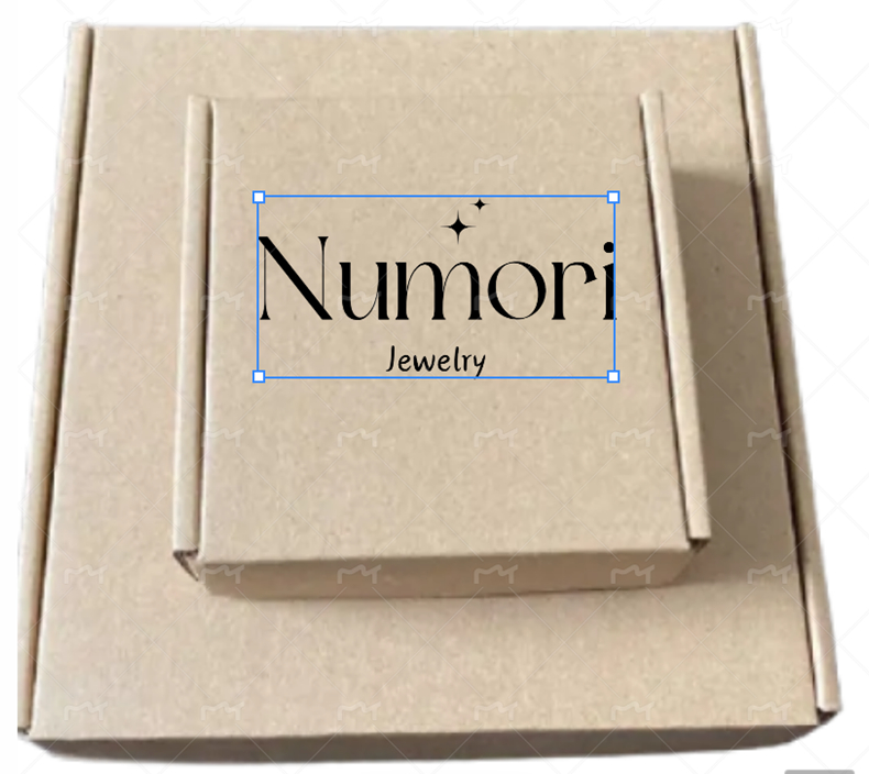 MOQ10 Paperboard Mailer Box