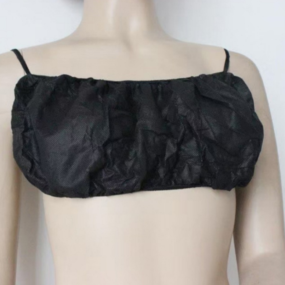 Disposable Non-woven Bra Panties Set