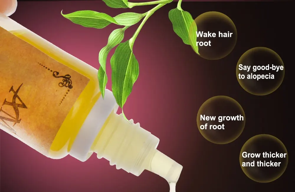 Hair Growth anti Loss Liquid 20ml