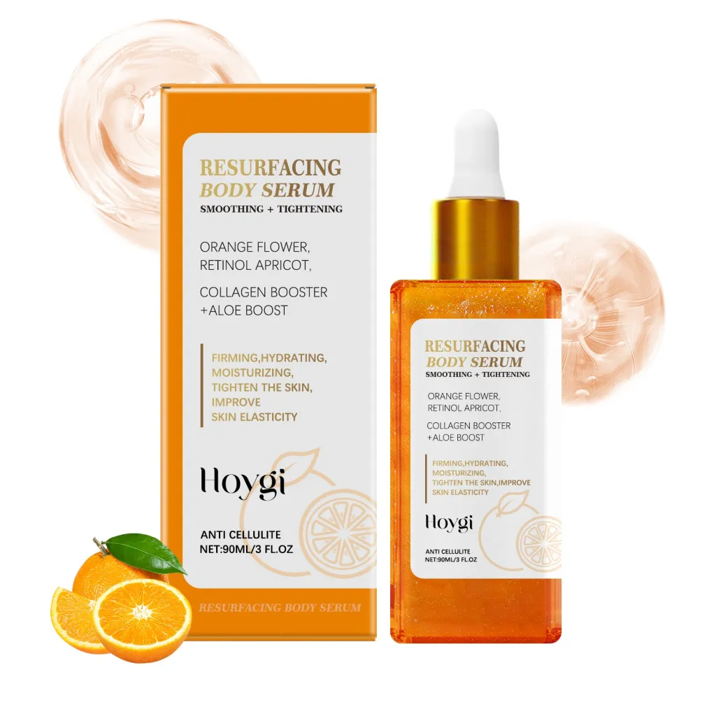 Resurfacing Body Serum - 90Ml