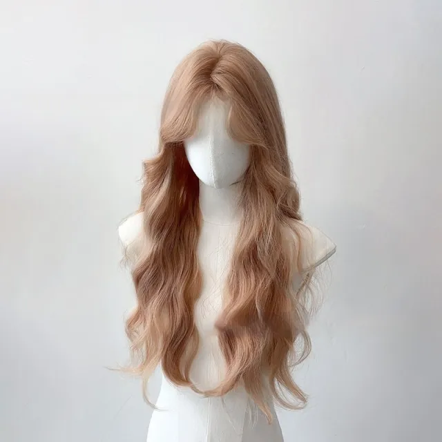 Curly Hair Big Wave Headgear For Women - Shop at LoveMi