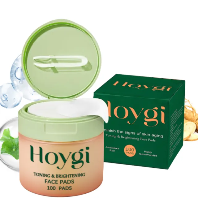 Snow Grass Anti aging And Moisturizing Cotton Pad 100Pads - Shop at LoveMi