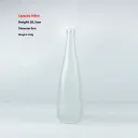 500Ml Flat Mouth Bottle