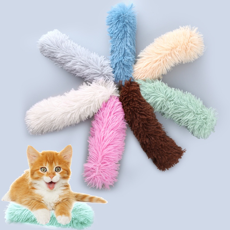 Containing Catnip Ringing Paper Bite-resistant Cat Self-Hi Toy Pet Supplies