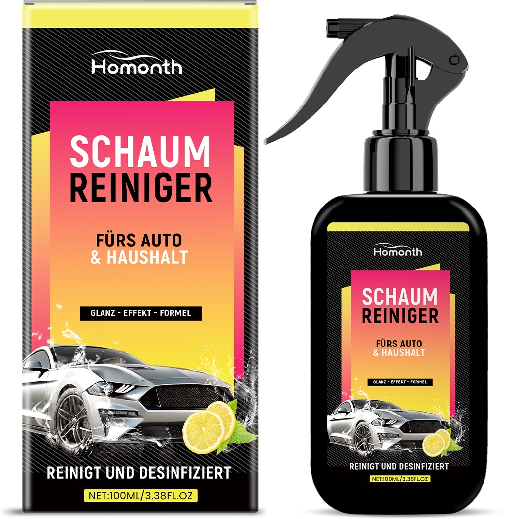 Schaum Reiniger - Image 2
