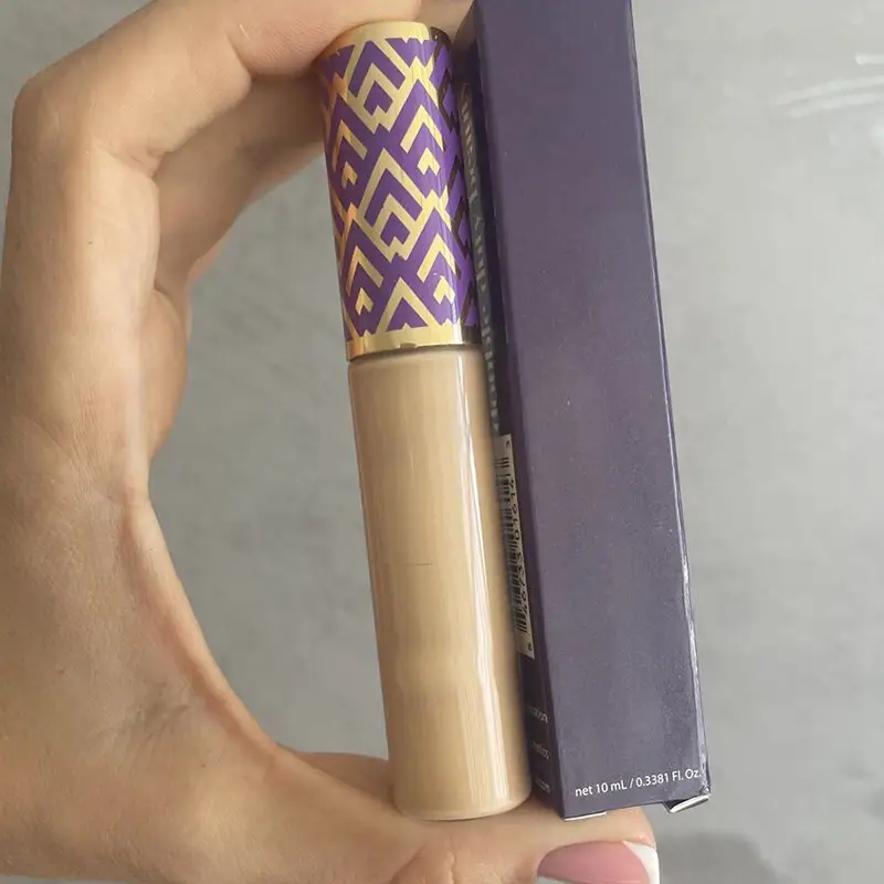 Five Colors Concealer Freckle Face