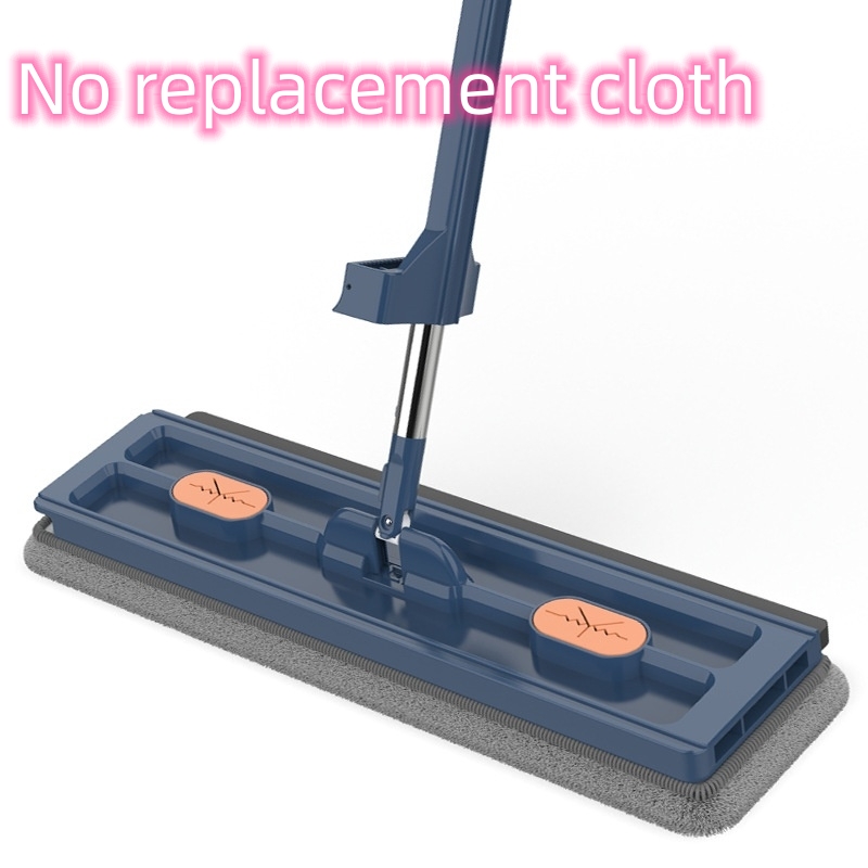 New Style Large Flat Mop 360 Rotating Mop Suitable Various Types Flooring Strong - Picture 24 of 48