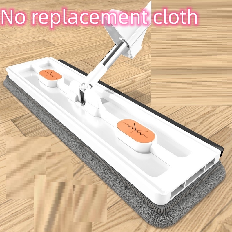 New Style Large Flat Mop 360 Rotating Mop Suitable Various Types Flooring Strong - Picture 40 of 48
