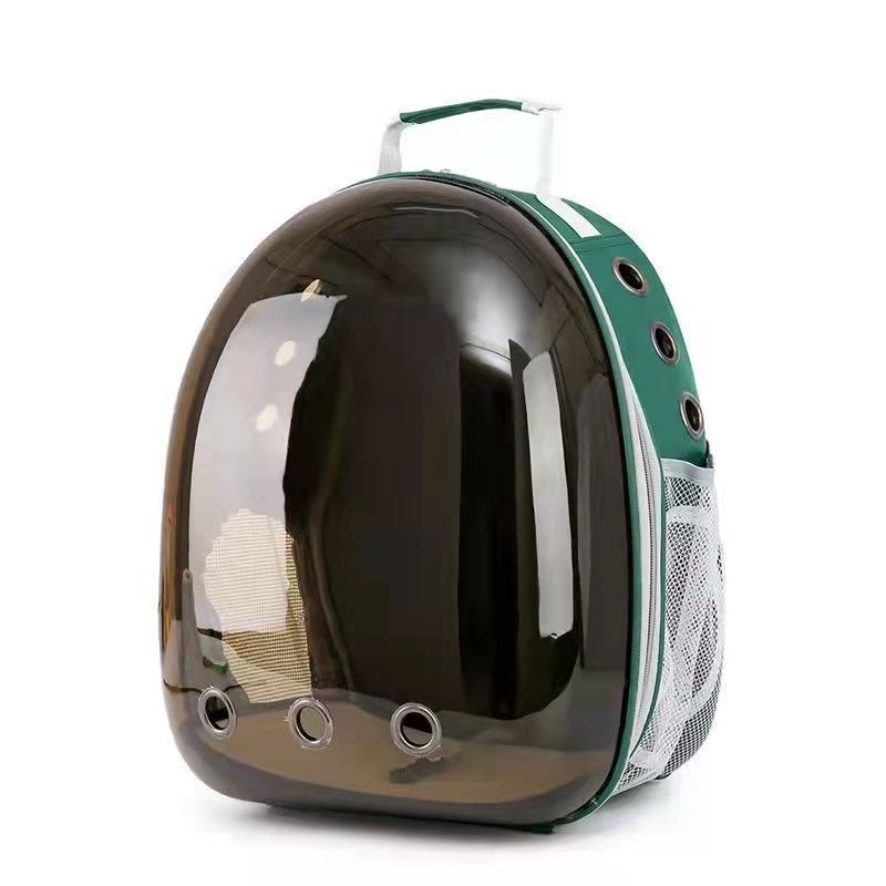 Green Shade Side Opening