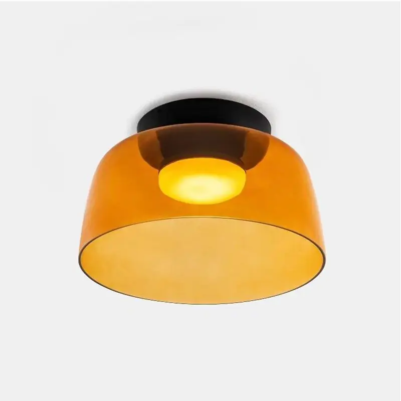 Nordic Designer Master Bedroom Lamp Restaurant