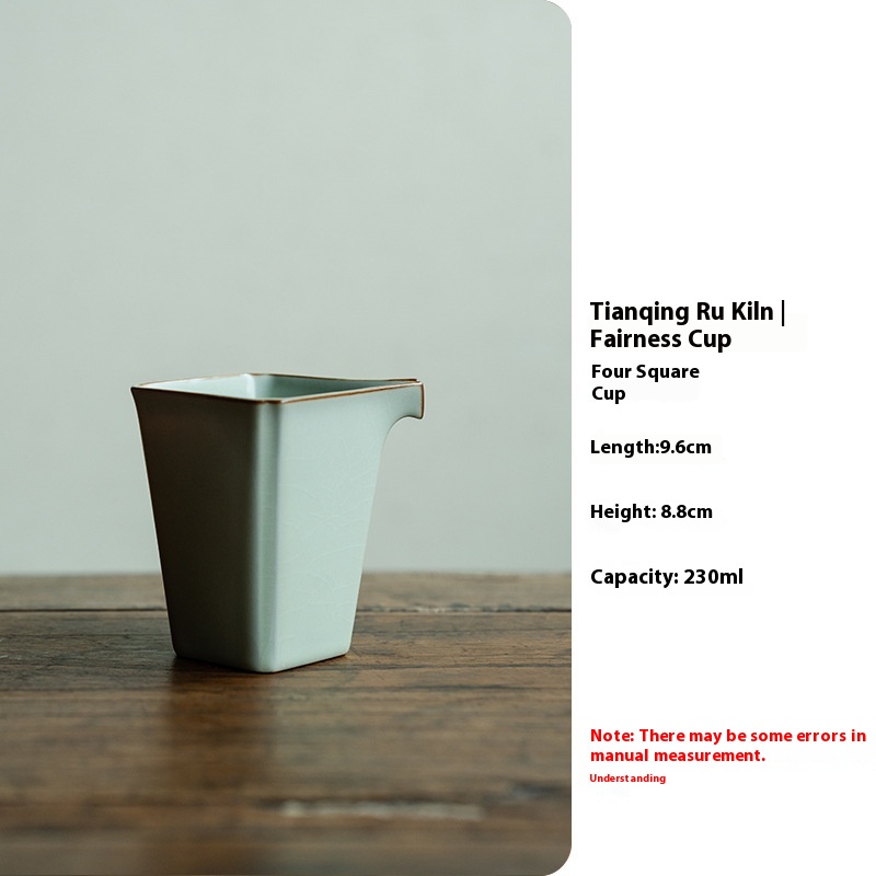 Sifang Fair Mug